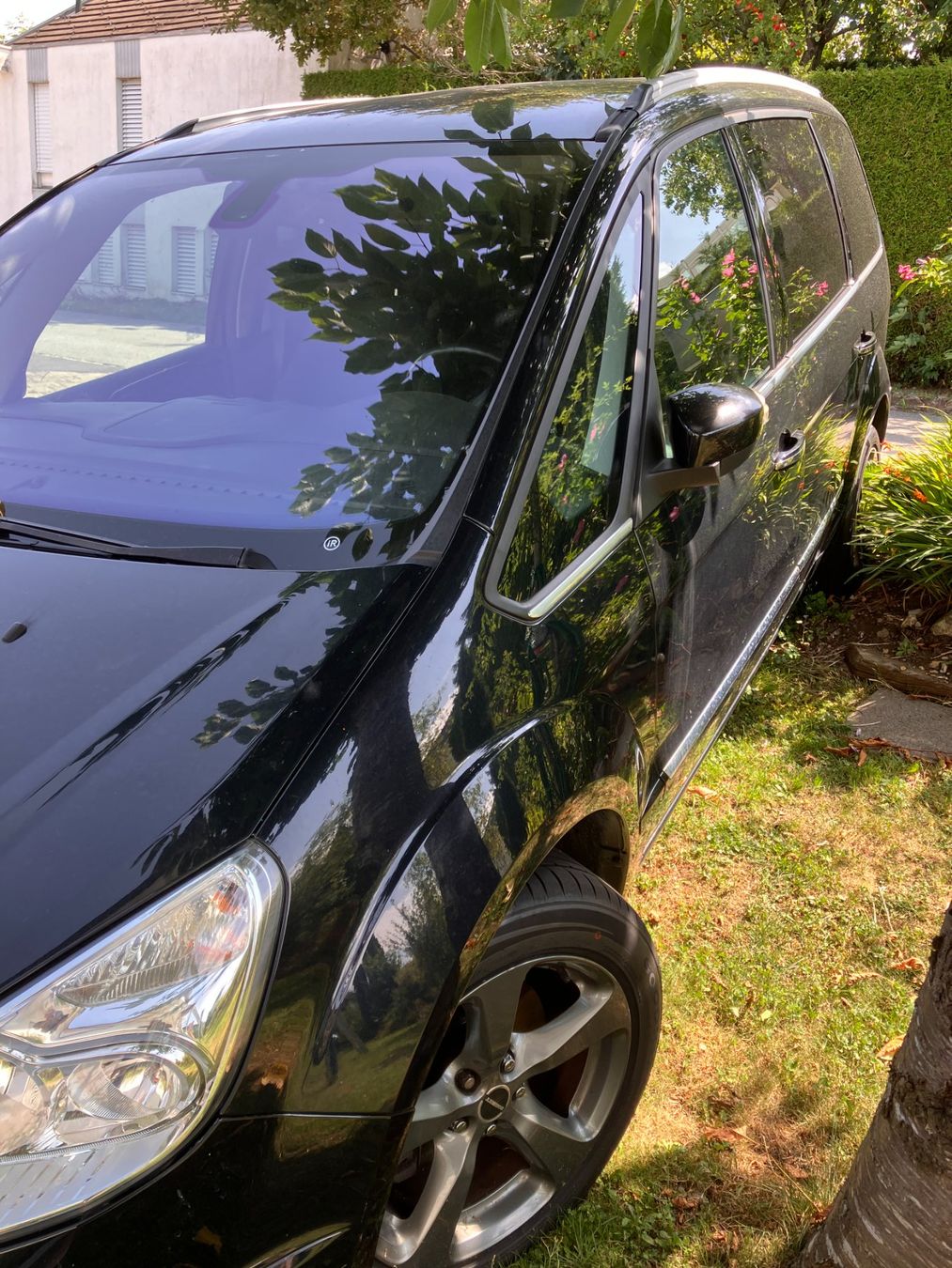 Ford Automobili: Ford Galaxy 2.2 Diesel – Difettoso da Stein AR venduto da Migros10 4