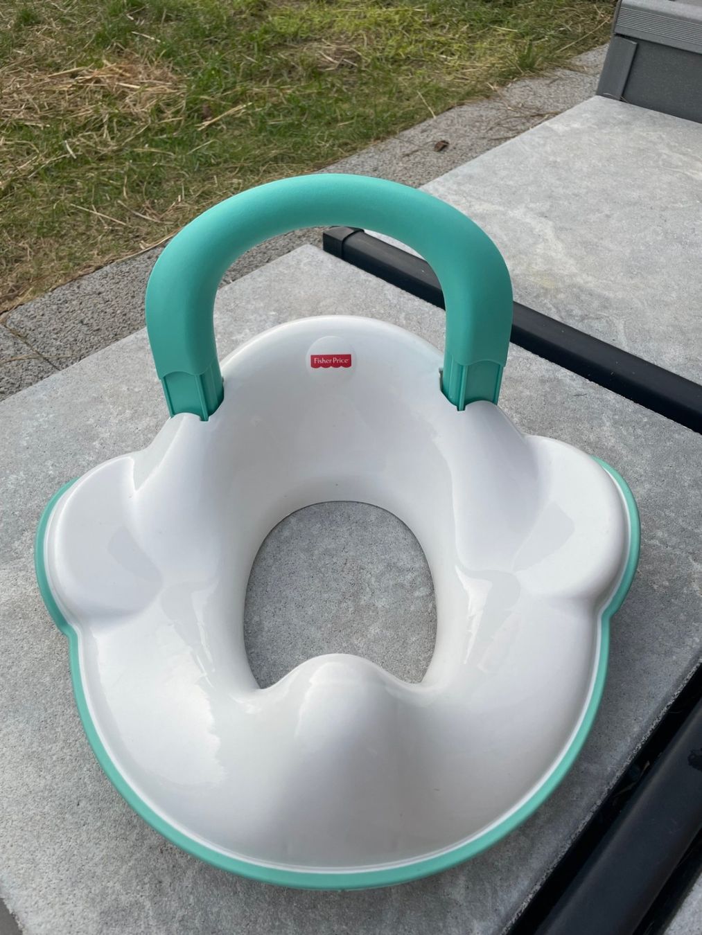 WC: Fisher-Price toilettensitz – Usato da Lachen SZ venduto da IH2000