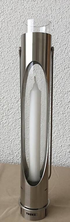 Kerzenständer: Kerzenhalter ... – Gebraucht aus Horn von sunbug