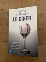 Roman Le Dîner Freida McFadden 