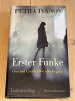 PETRA IVANOV - Erster Funke (2017)