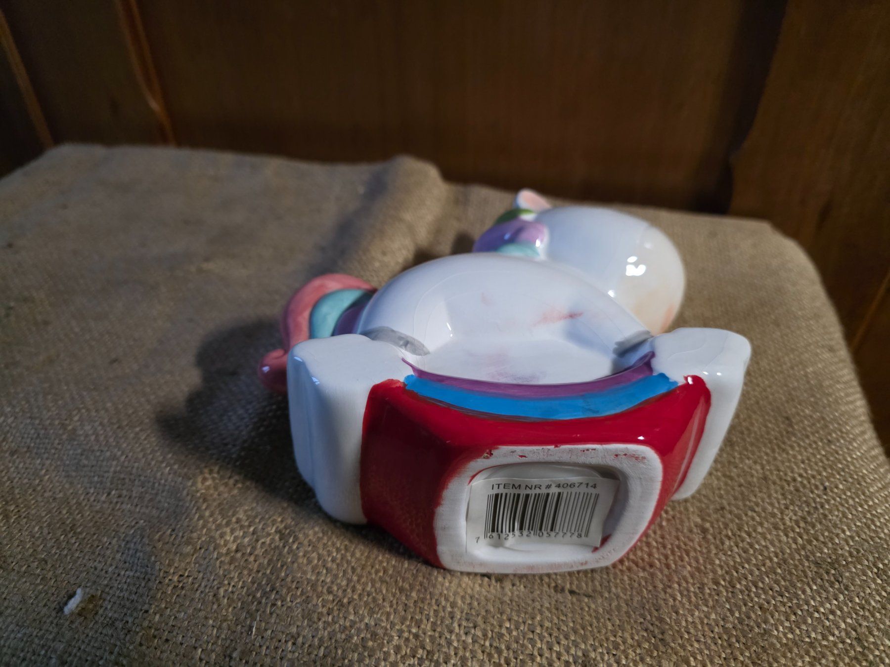 Spardosen: Kinder Sparkasse Kässeli Einhorn Kasse Spar Dose – Neu und originalverpackt aus Walterswil BE von Lonitti 7