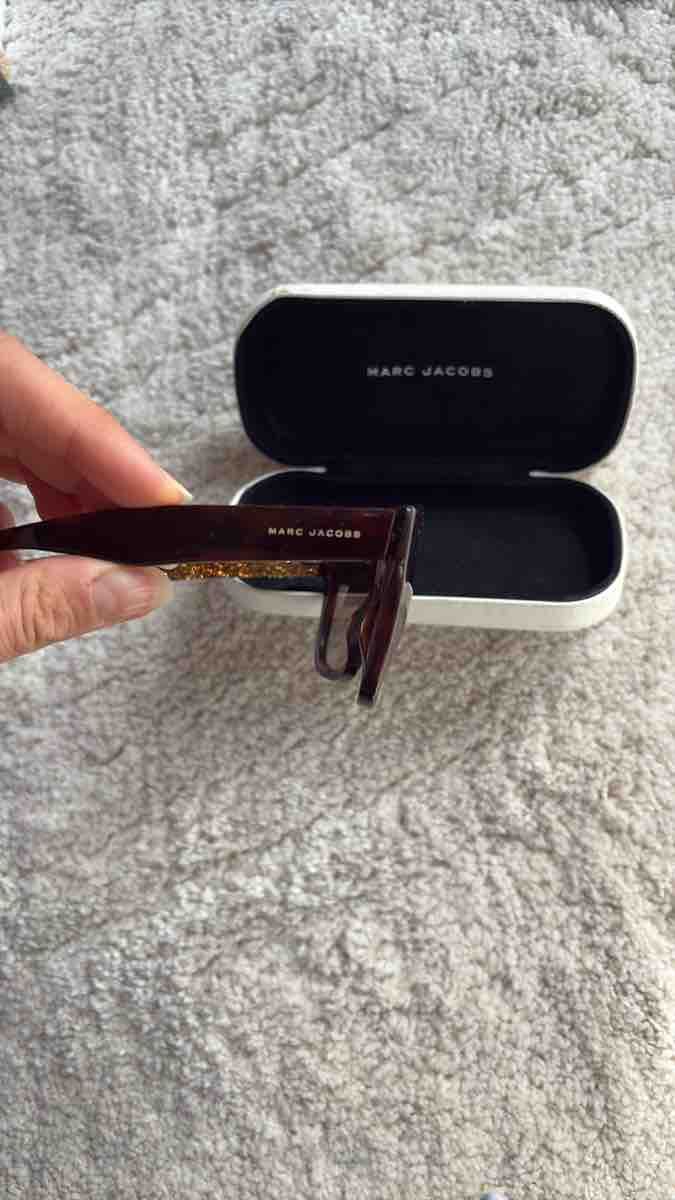 Marc Jacobs Brillen & Gläser: Occhiali Marc Jacobs, con custodia – Neu (gemäss Beschreibung) aus Genève von enr_lqt9 3