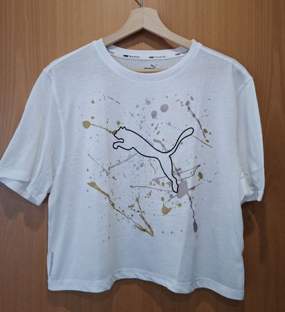 T-Shirt Puma Training Gr. S