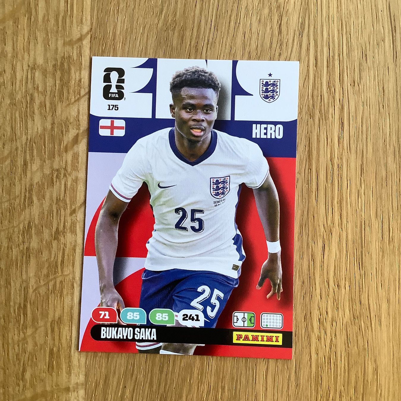Panini Sammelbilder & Trading cards: Panini Adrenalyn XL - 175 – Neu (gemäss Beschreibung) aus Baden von AlejandroA