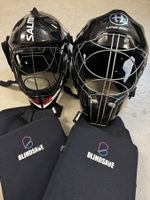 Unihockey Torhüter Ausrüstungen zu verkaufen