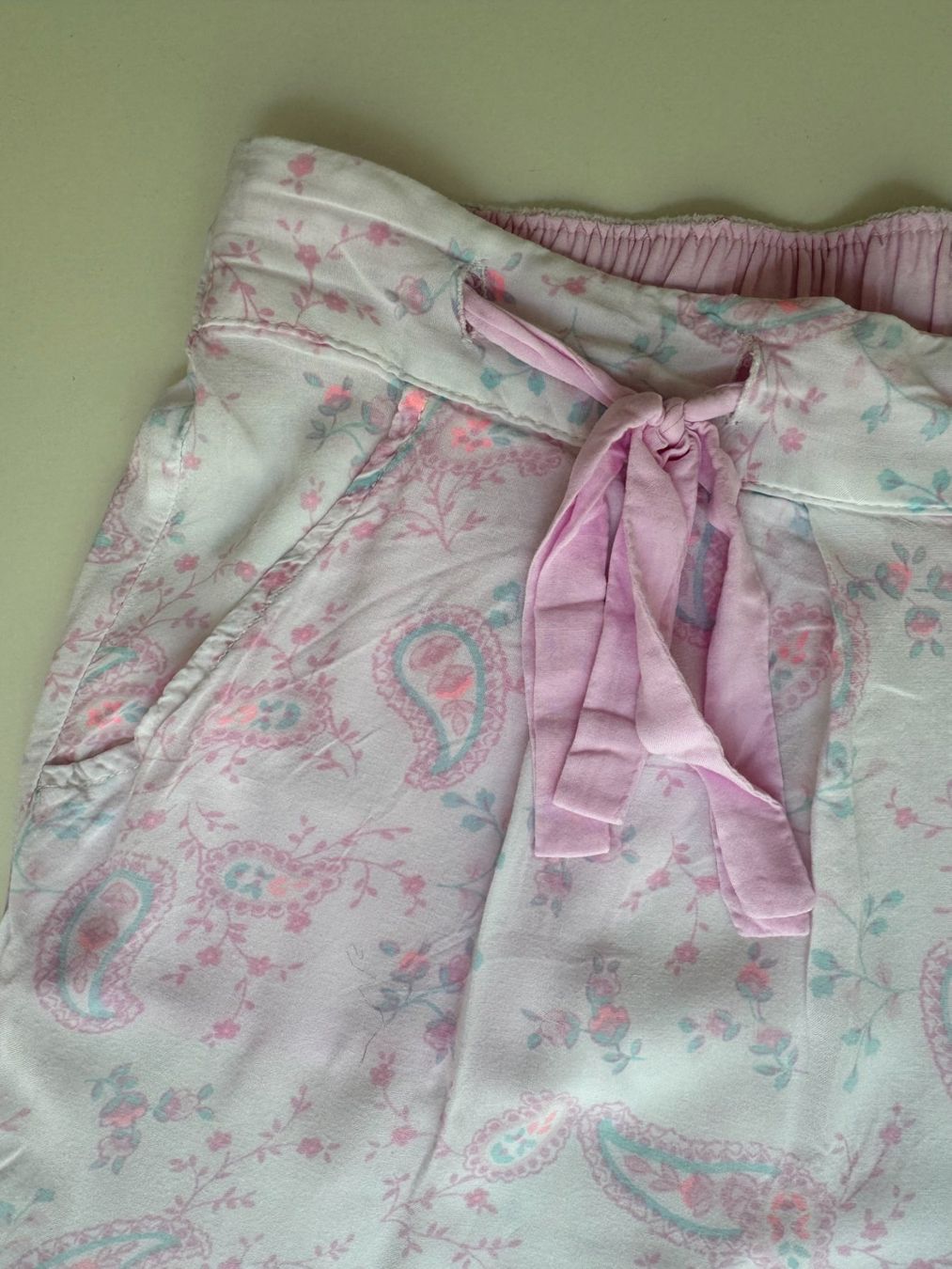 Etam Negligees & Pyjamas: Etam – Pantalon de pyjama – Gebraucht aus Genève von Reveur 3