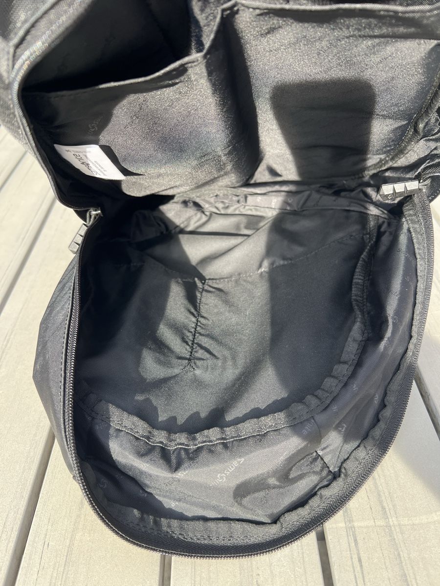 Samsonite Rucksäcke: Rucksack Samsonite Modell MO II 20L schwarz Neu – Neu (gemäss Beschreibung) aus Bachenbülach von LarissaLaruss 4