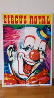Circus Royal Werbetafel