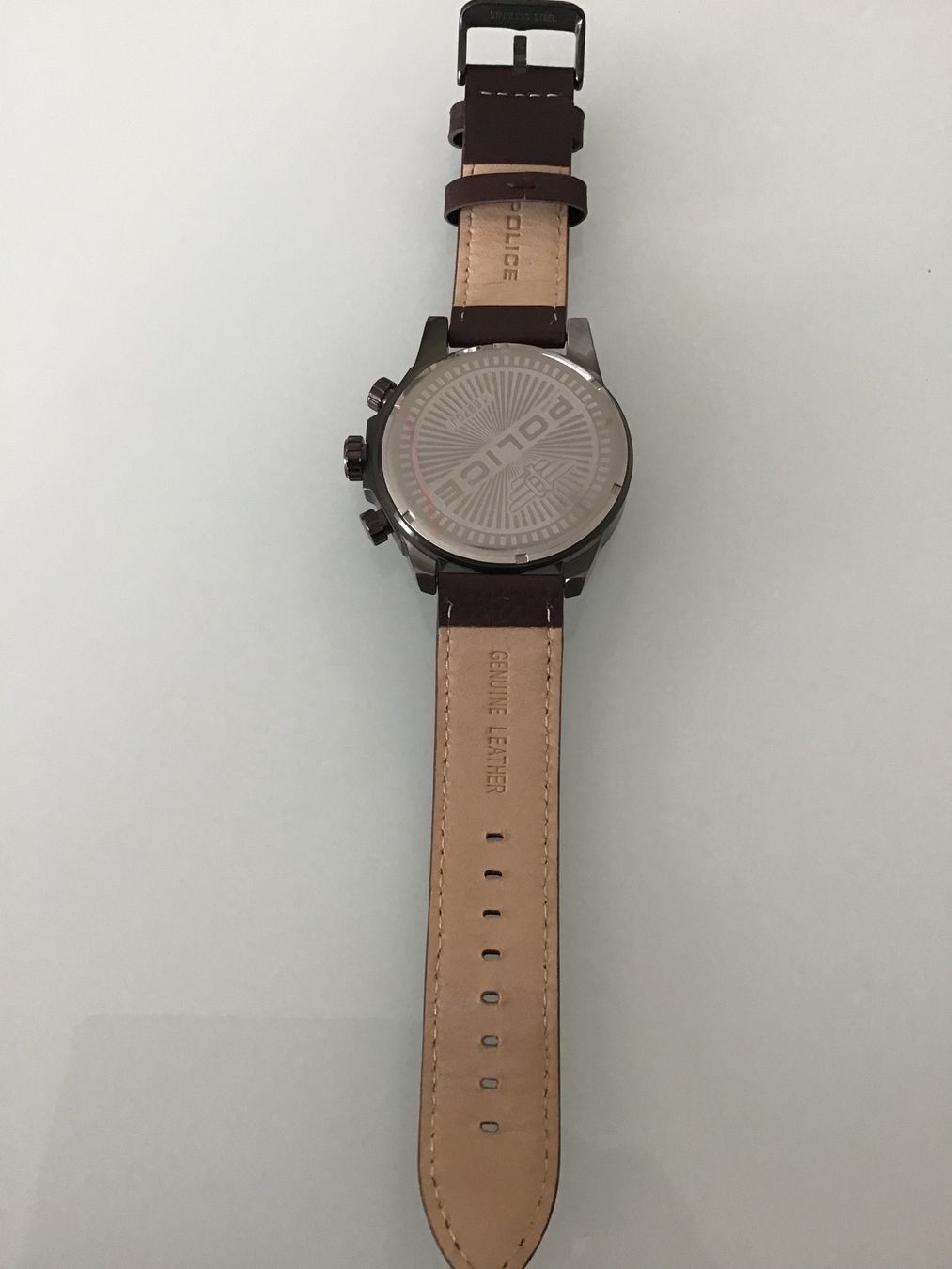 Police Orologi: POLICE Herren - Chronograph / NEU – Nuovo (secondo la descrizione) da Riehen venduto da Bibo 4