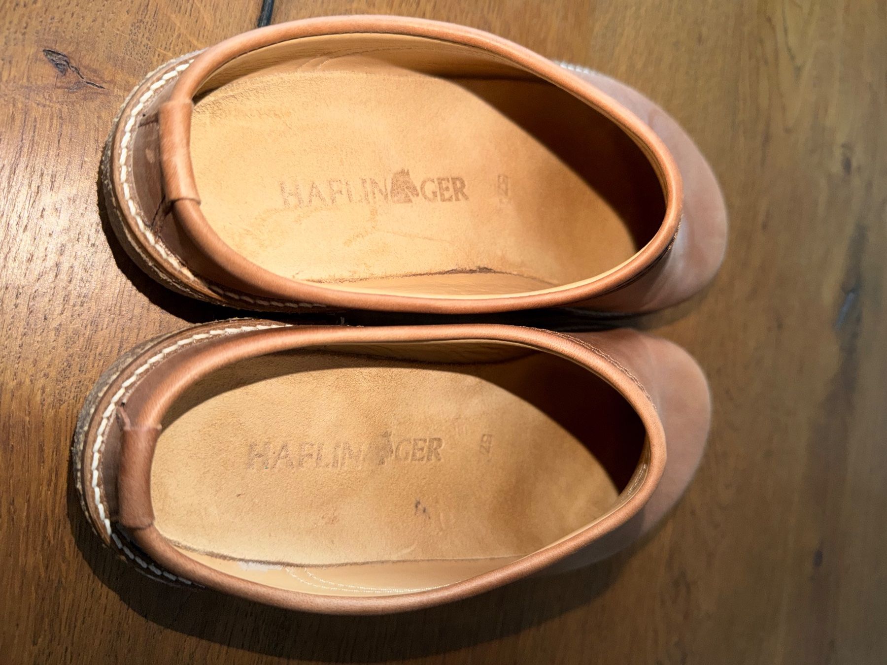 Scarpe da uomo: Haflinger – Usato da Rüegsau venduto da Stalderclaudia 2