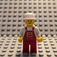 Lego System City (ovr006)