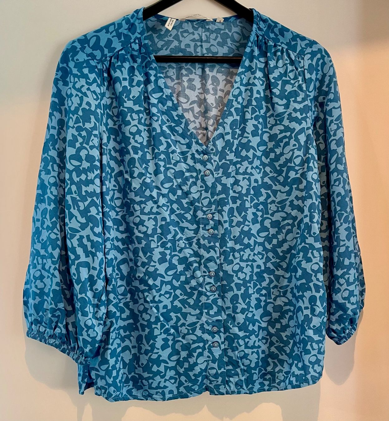 Tom Tailor Blusen: NEU: schöne, leichte Bluse von Tom Tailor Gr. 36 – Neu (gemäss Beschreibung) aus Buchrain von Sunny026