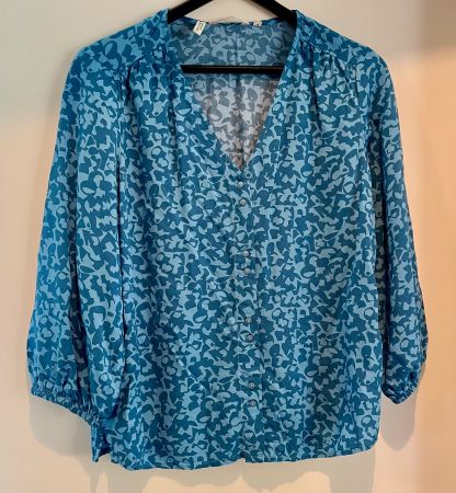 NEU: schöne, leichte Bluse von Tom Tailor Gr. 36