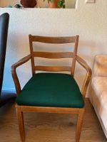 Gepolsterter Stuhl