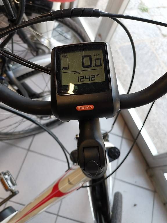 Biciclette: Vendo bici usata con 1240 Km – Usato da Bellinzona venduto da MISTER.BIKE 2