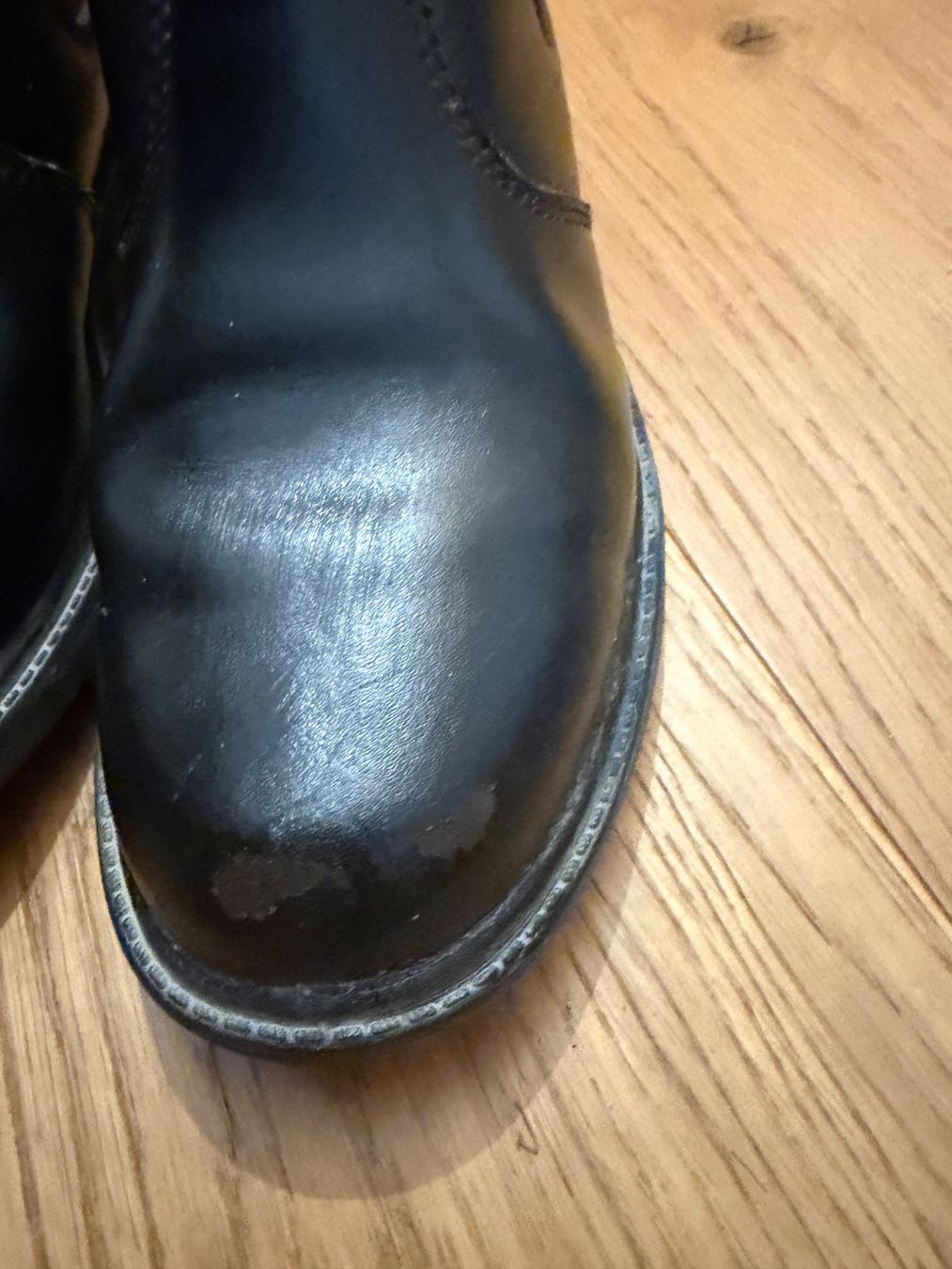 Scarpe per ragazzi: Leder Bata Stiefel 33 – Usato da Kleinlützel venduto da Tamaralinders 2