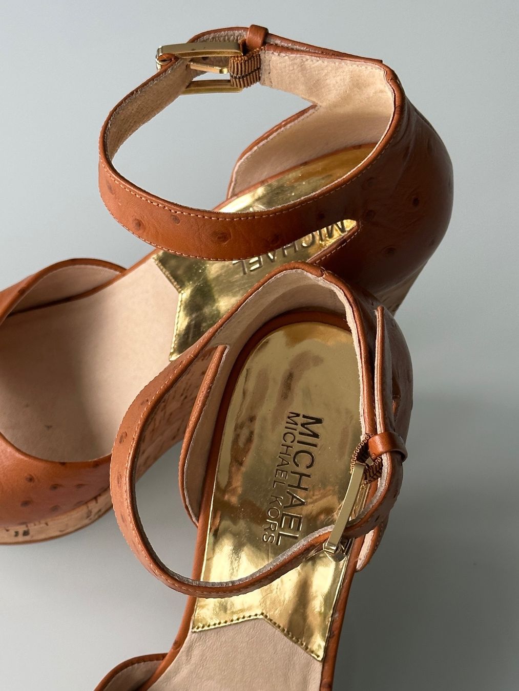 Michael Kors Scarpe da donna: Michael Kors Sandals  - n38,5 – Usato da Zufikon venduto da Modestil365 4