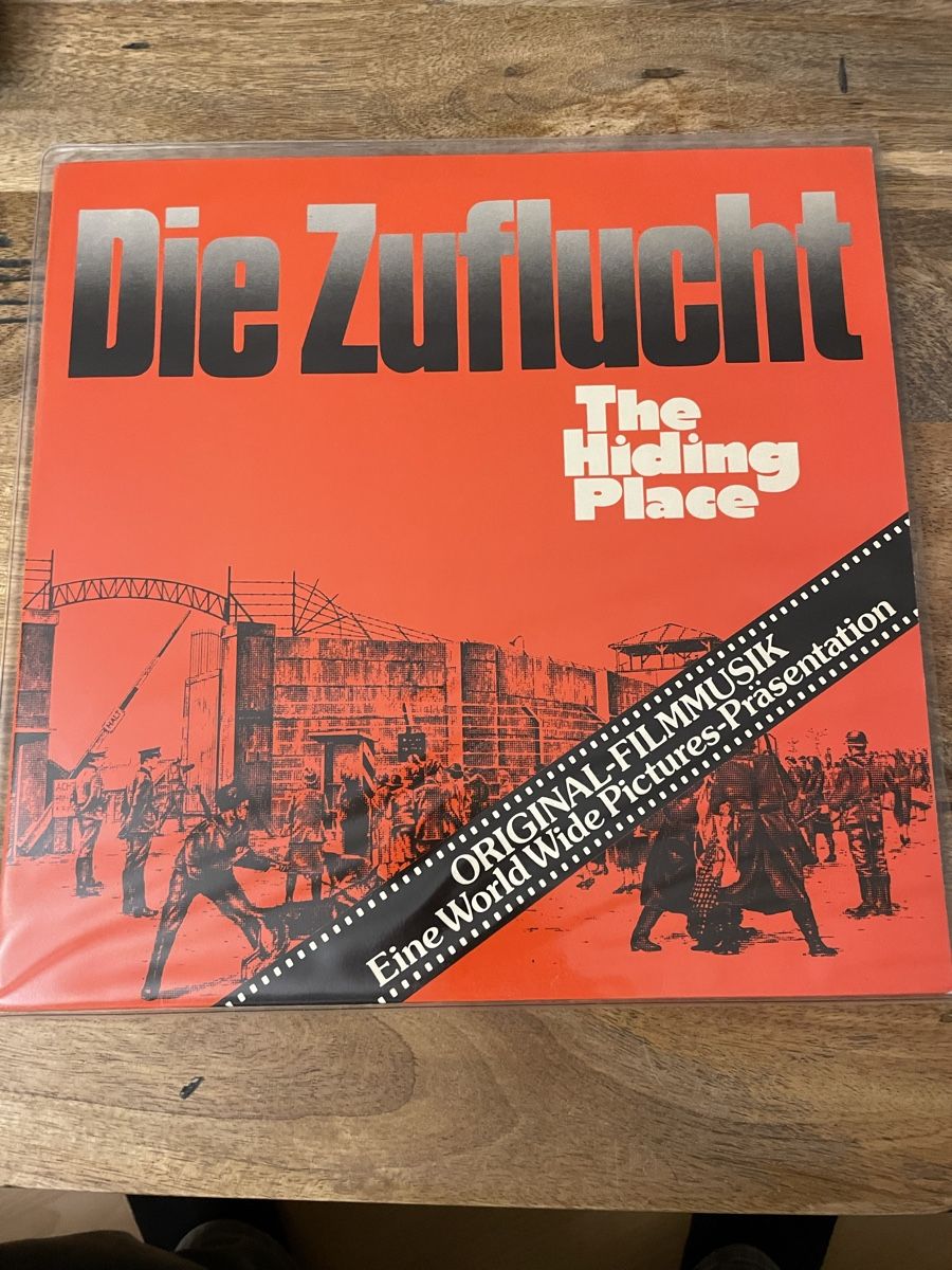 Schallplatten: Die Zuflucht - TEDD SMITH – Gebraucht aus Hombrechtikon von baersandro