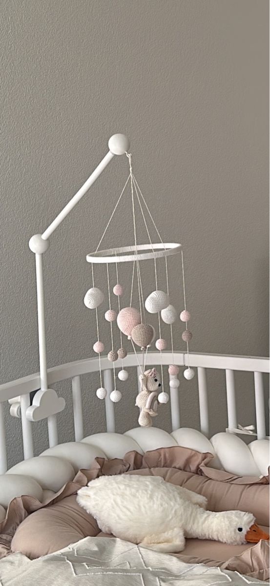 Tutte le decorazioni: Handgemachtes Babymobile – Nuovo (secondo la descrizione) da Kreuzlingen venduto da tan_7svf