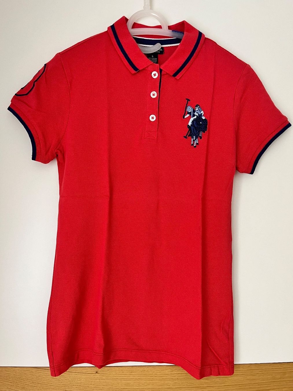 US Polo Magliette Polo: Poloshirt US Polo Assn. – Nuovo (secondo la descrizione) da Meilen venduto da mogli_luna