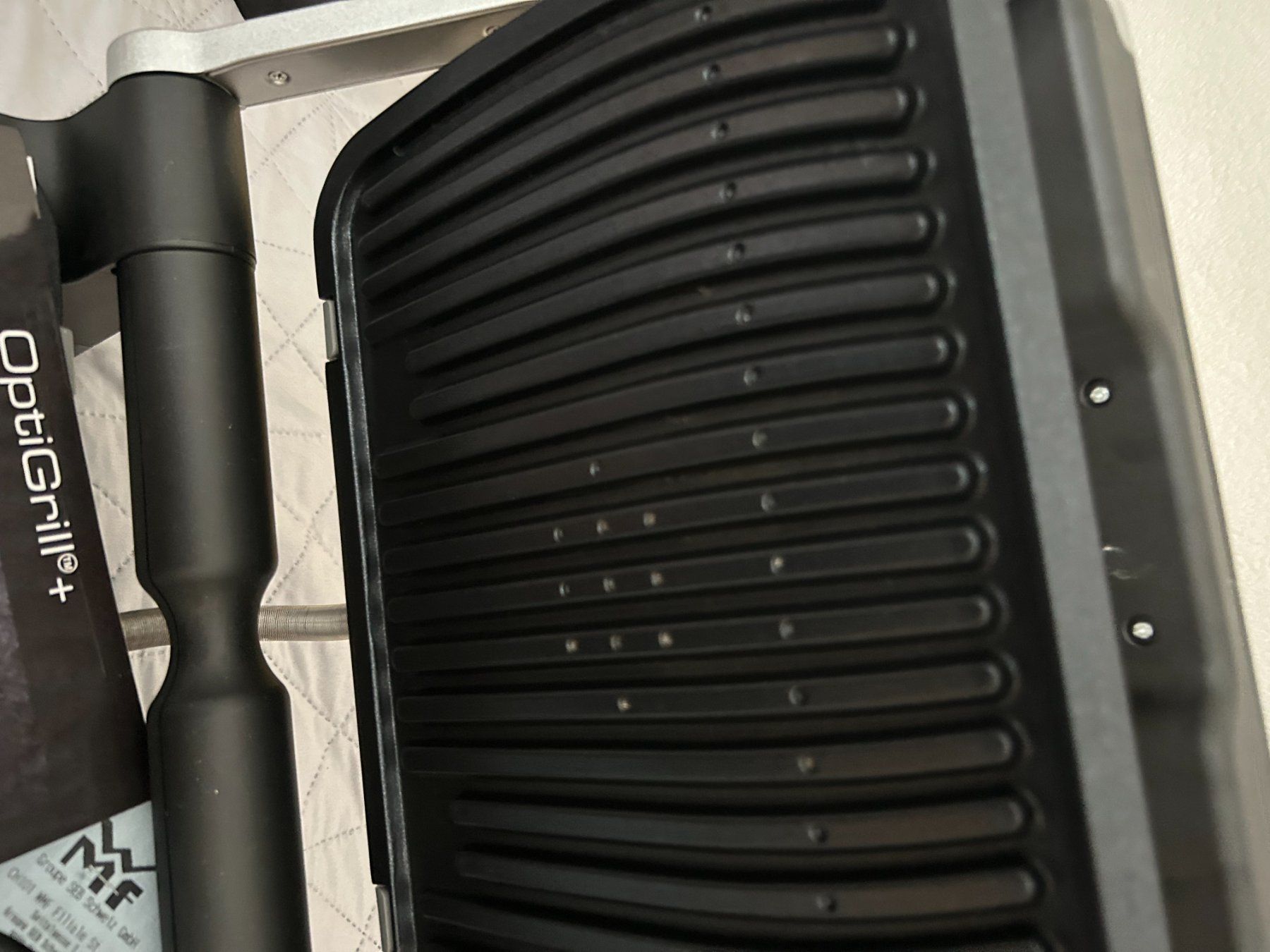 Grils: Tefal Optigrill – D'occasion à St. Gallen par mar_9wzg 1