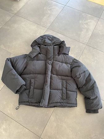 Warme Winterjacke von Zara