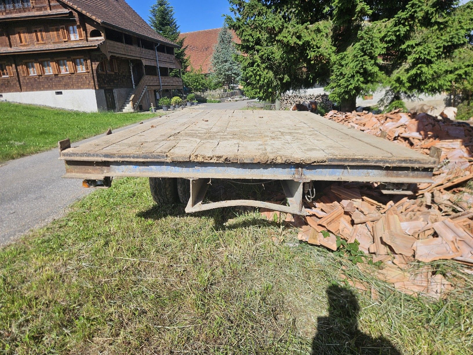 Anhänger: Anhänger  – Gebraucht aus Schachen von flamwer 2