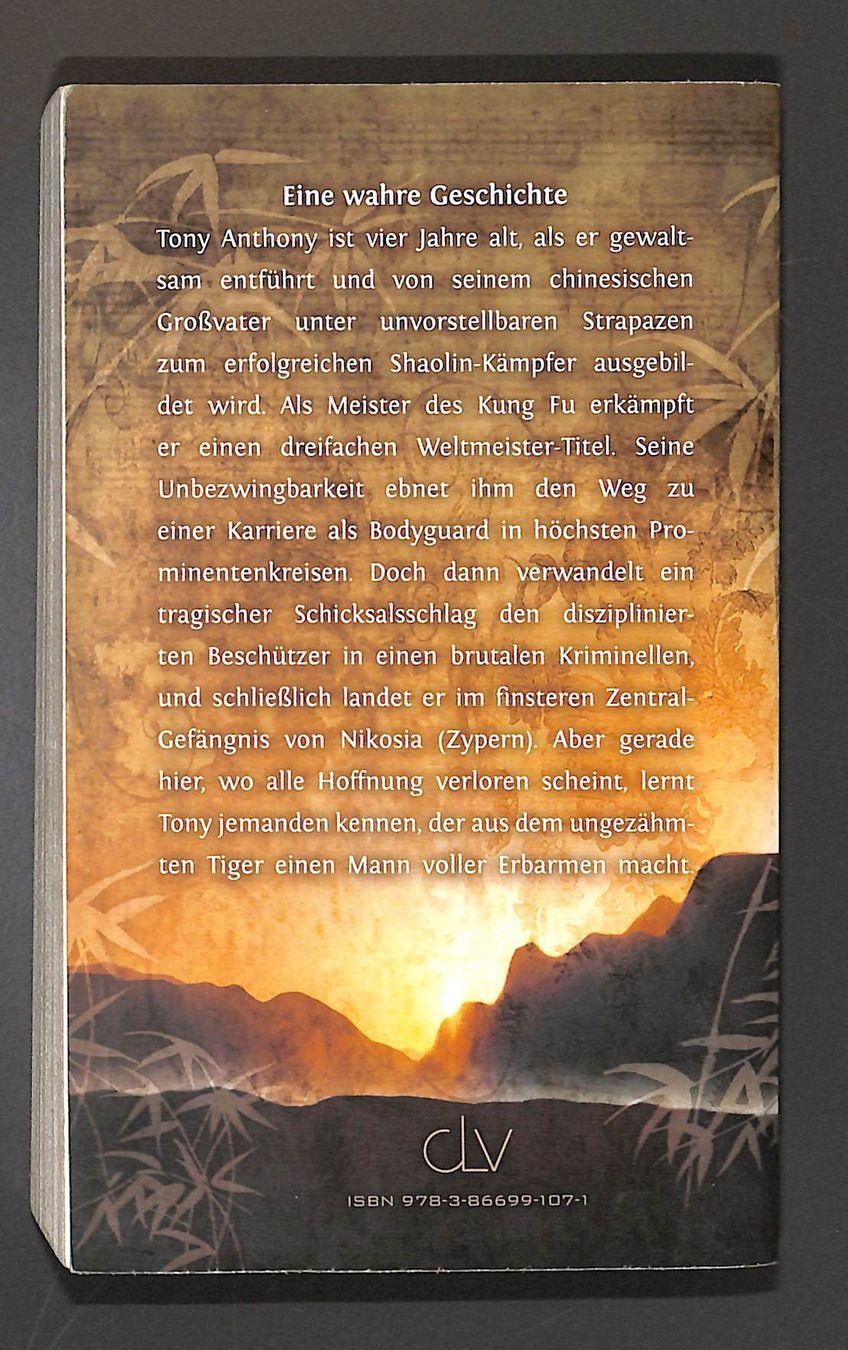 Livres: DEN TIGHER ZÄHMEN - Tony Anthony - – Neuf (Voir description) à Zürich par Nobs1 1
