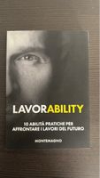 Buch Lavorability 10 Abilità Montemagno neu