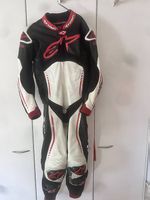 Combi cuir alpinestar GP T48