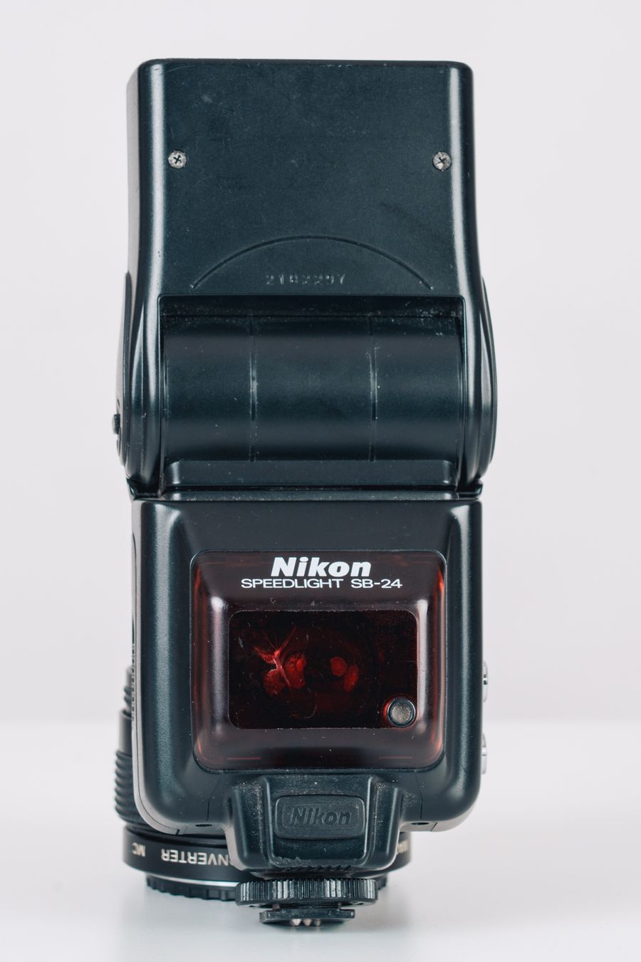 Nikon Flash: Nikon SB-24 Speedlight – Usato da Zufikon venduto da Imageway_