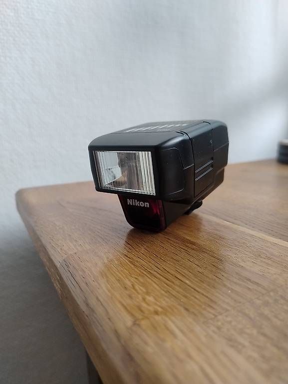 Nikon Blitze: Nikon SB-23 – Gebraucht aus Luzern von sea_turtle