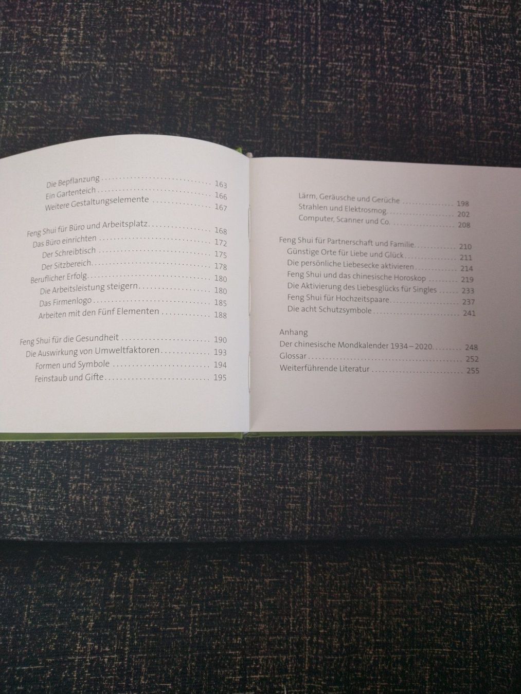 Libri: Buch Feng Shui – Usato da Lauerz venduto da Lufrab 4