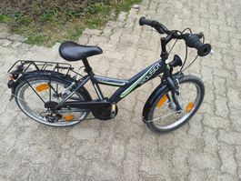 Browser Kindervelo 20 Zoll, gepflegt und gut erhalten
