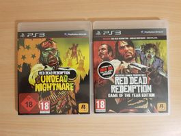 2x PS3 Spiel