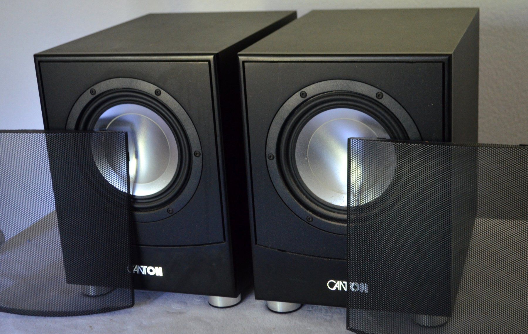 Canton Lautsprecher: Canton Sub 6 SC  Subwoofer – Gebraucht aus Collonges von arashee 5