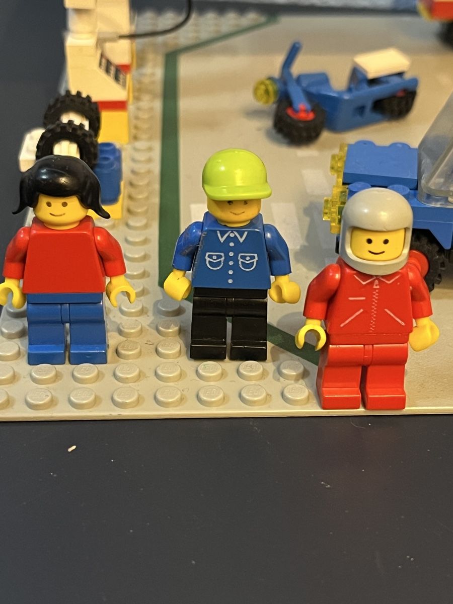 Lego Baukästen: Lego 6371 – Gebraucht aus Lupsingen von sil_l6wg 5
