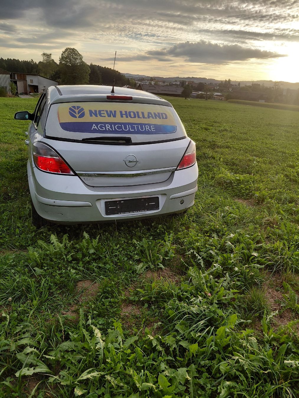 Autos: Opel Astra – Gebraucht aus Ballwil von fue_2ljk 3