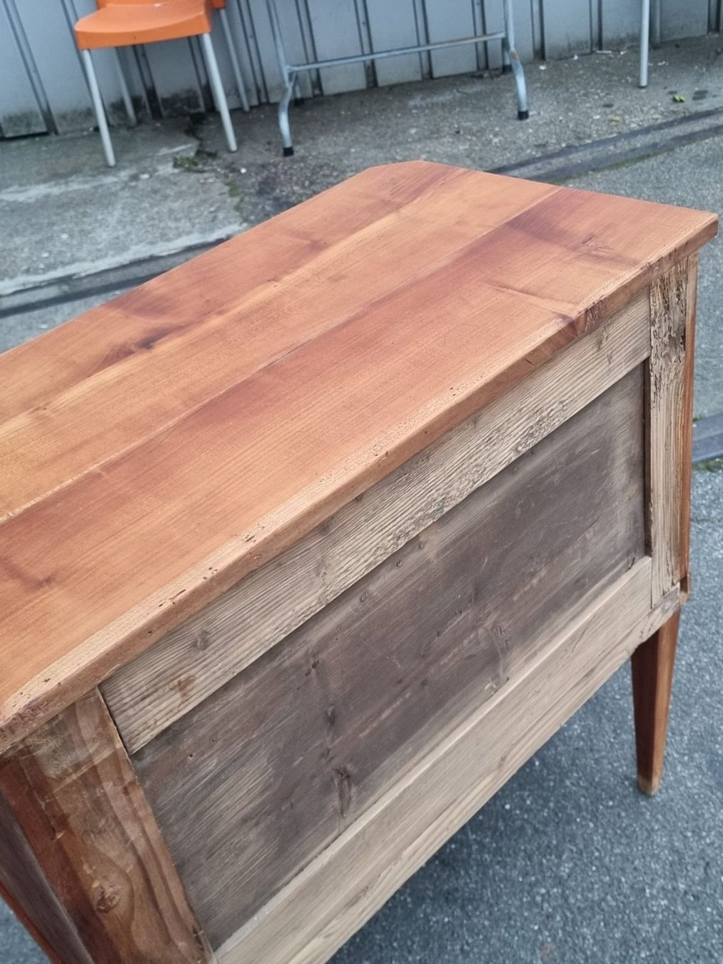 Kommoden: Kommode aus massivem Kirschbaumholz – Gebraucht aus zofingen von Blume14 3