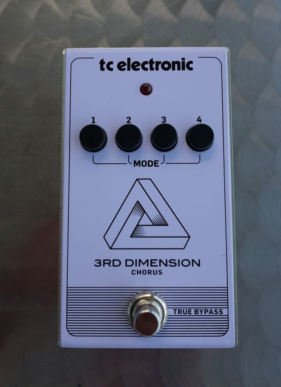 Strumenti musicali: tc electronic 3RD DIMENSION - Pedal – Usato da Basel venduto da PondstreetStudios