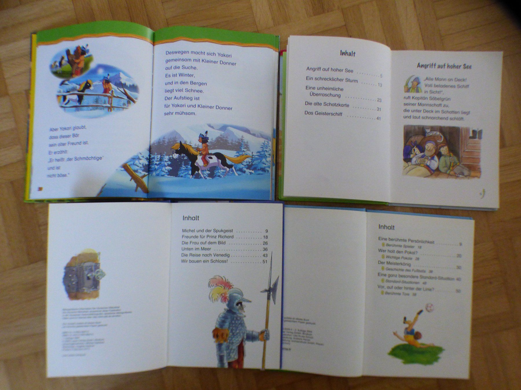 Libri: Kinderbücher – Usato da Münchenbuchsee venduto da enzian59 2