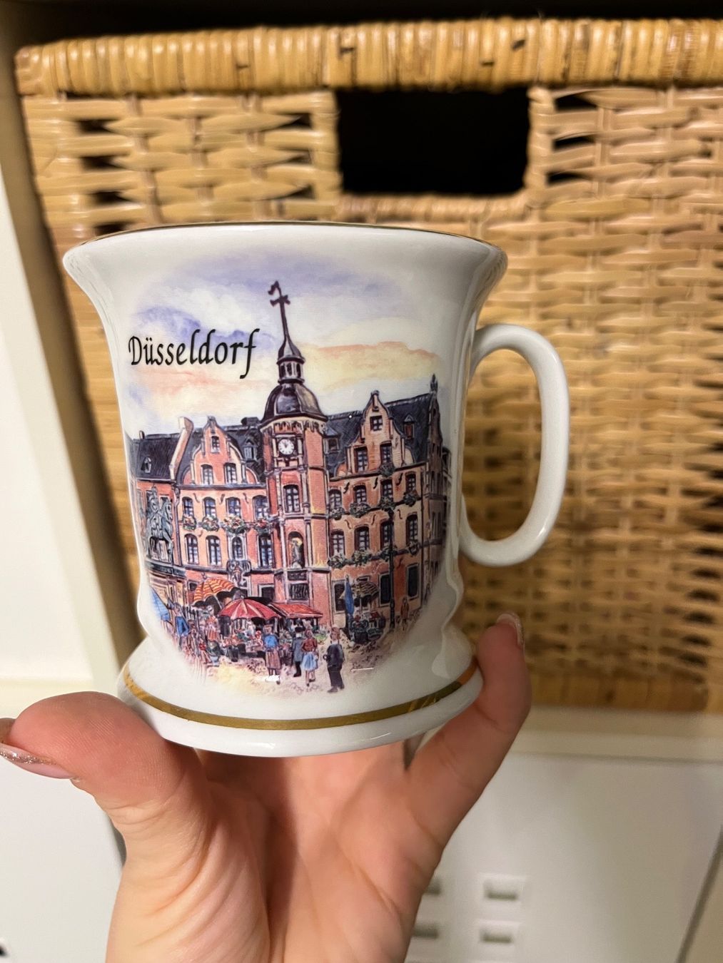 Tassen: Düsseldorf Tasse – Neu (gemäss Beschreibung) aus Jona von Good_luck1_ 1