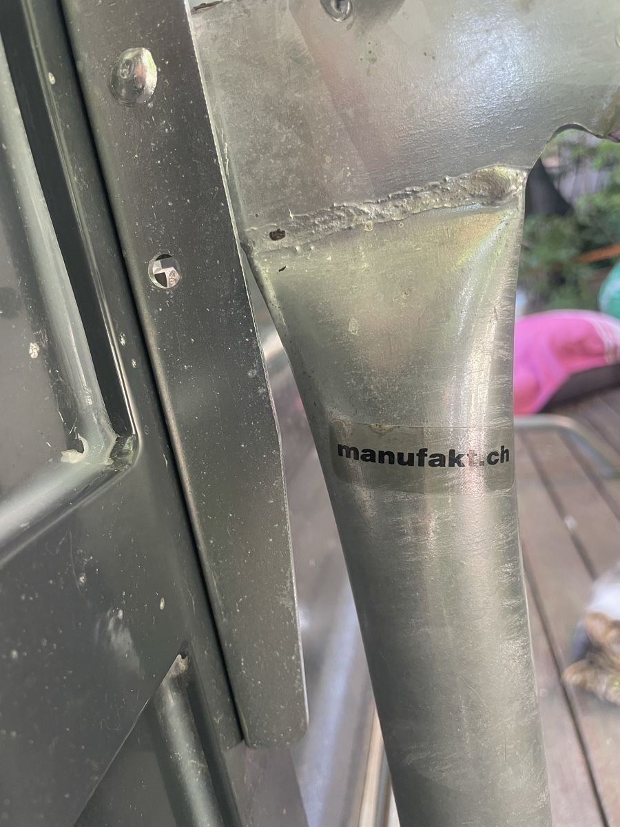 Tavoli: Gartentisch Manufakt Bättig, 220x80 – Usato da ZÜRICH venduto da danielle_888 2