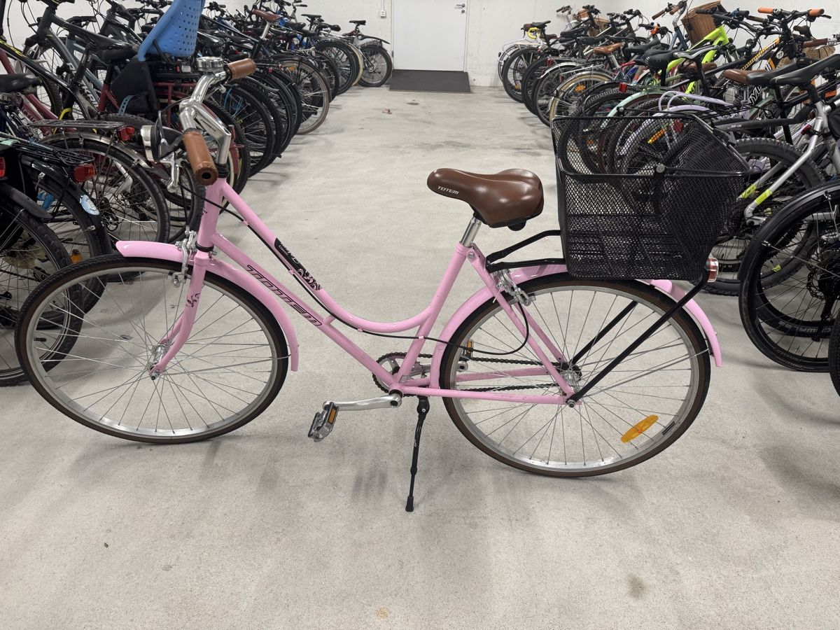 Totem Velos: Retro Cityfahrrad / TOTEM – Gebraucht aus Rotkreuz von she_8nyq 1