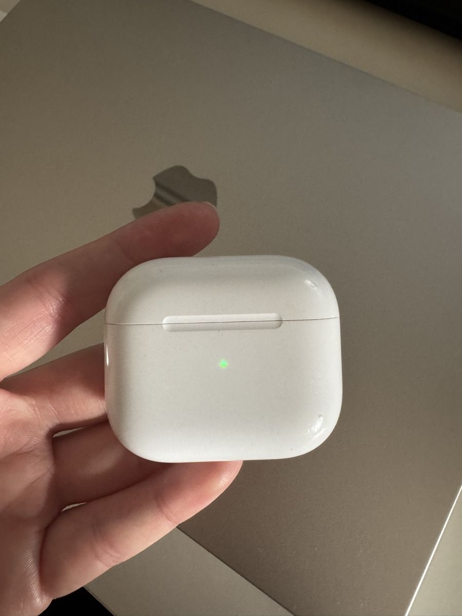 Apple Kopfhörer: Air Pods 3 inkl. Case – Gebraucht aus St. Gallen von mic_y2tq 5