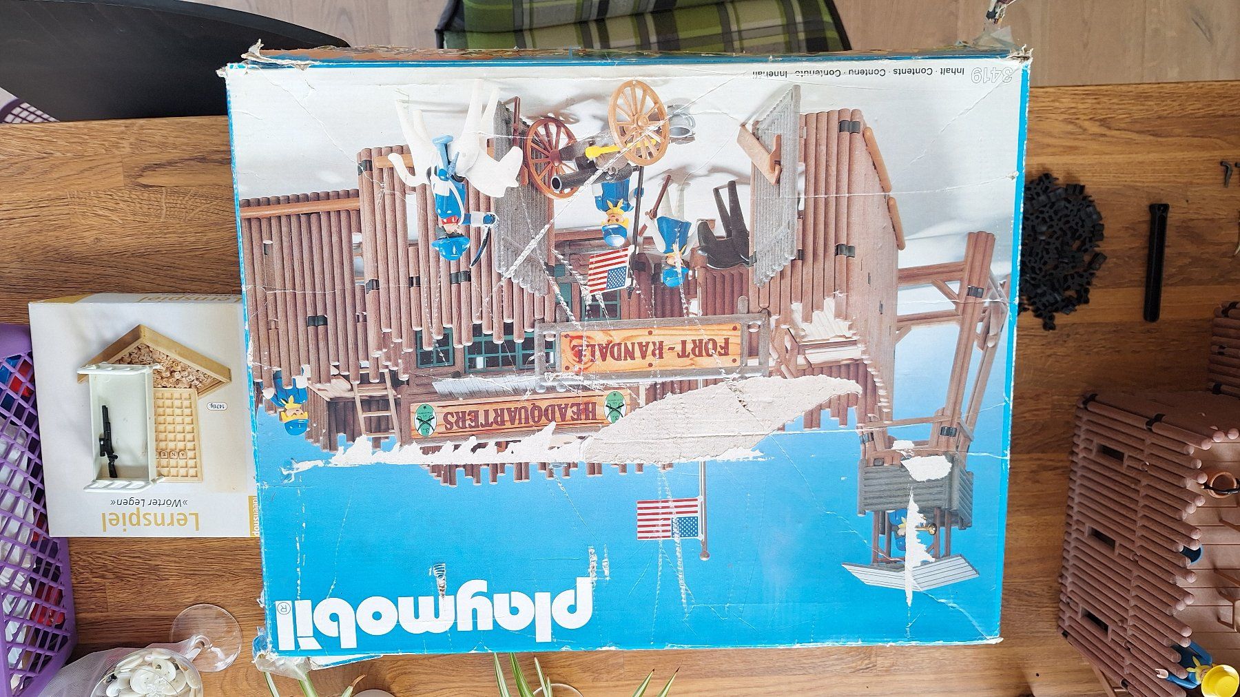 Playmobil Jouets: Playmobil Fort Randall – D'occasion à Grosshöchstetten par Hub34 4