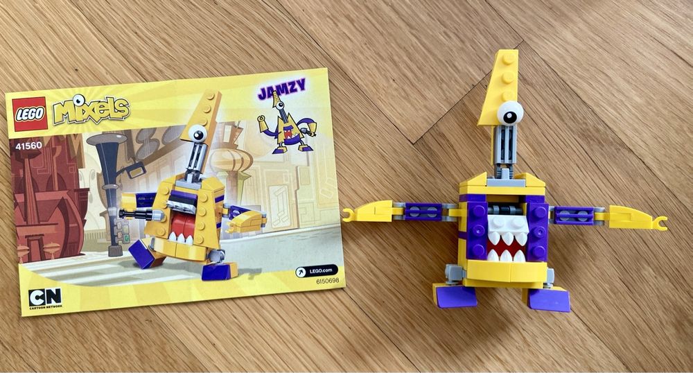 Lego Mixels 41560 Jamzy | Kaufen auf Ricardo