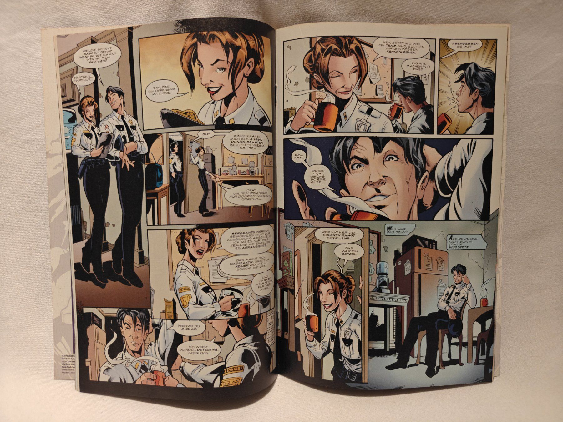 Fumetti: Nightwing – Usato da Gutenswil venduto da Vulcano21 2