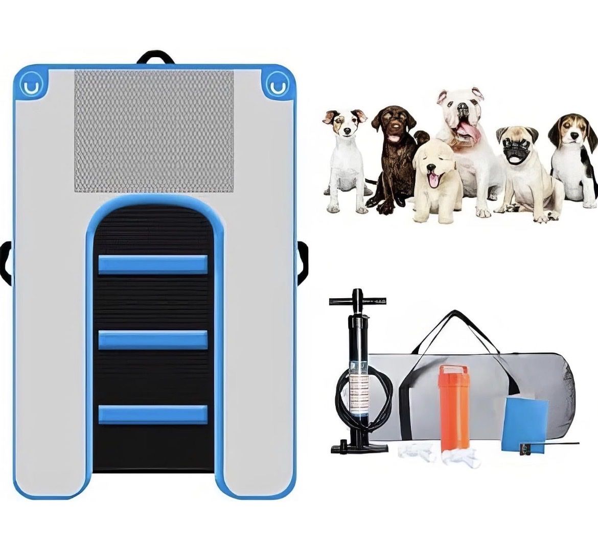 Cucce & Letti: Gommone acquatico per cani  – Nuovo e nell'imballaggio originale da Cadenazzo venduto da ali_d5fn